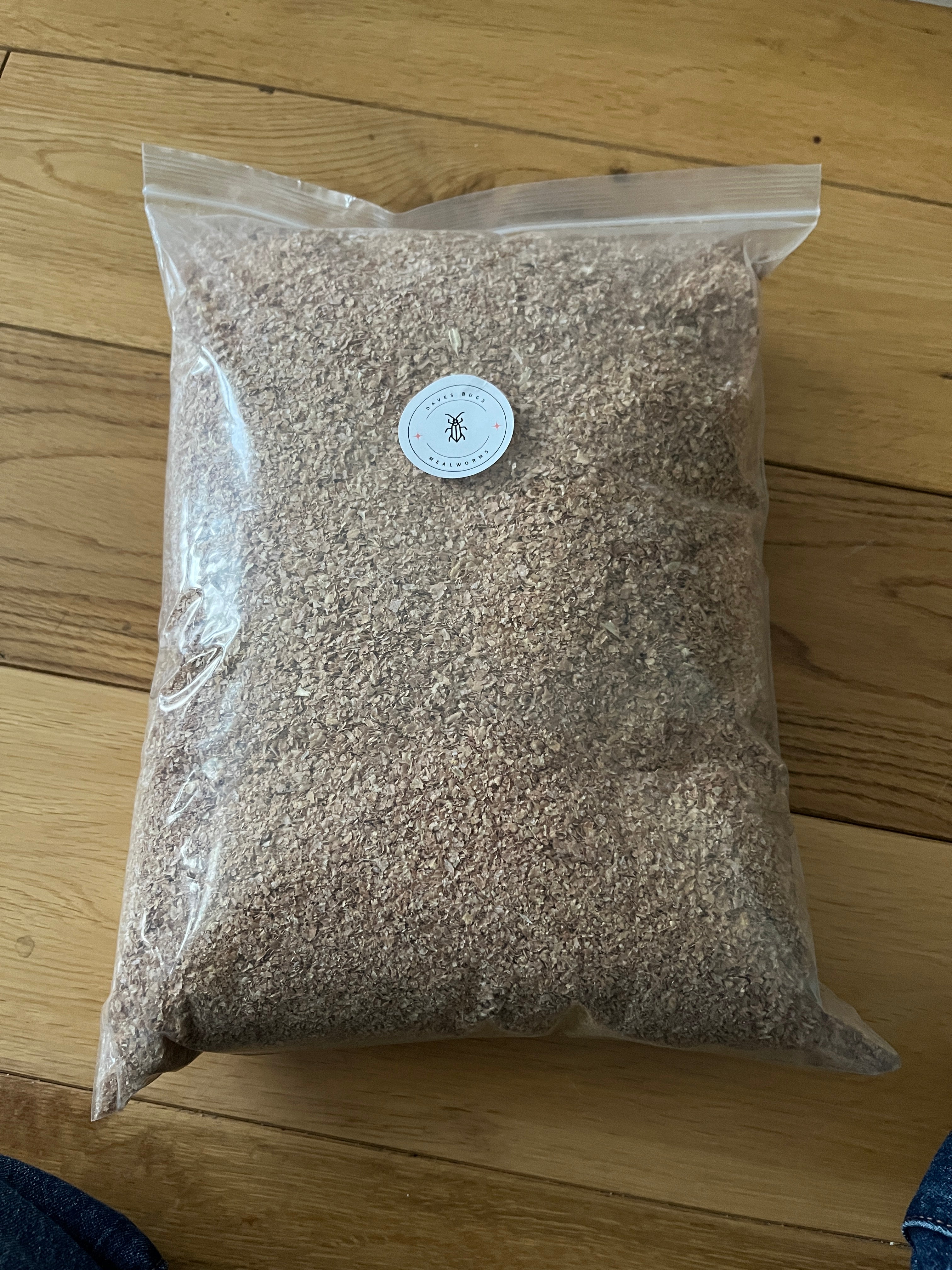 Wheat Bran