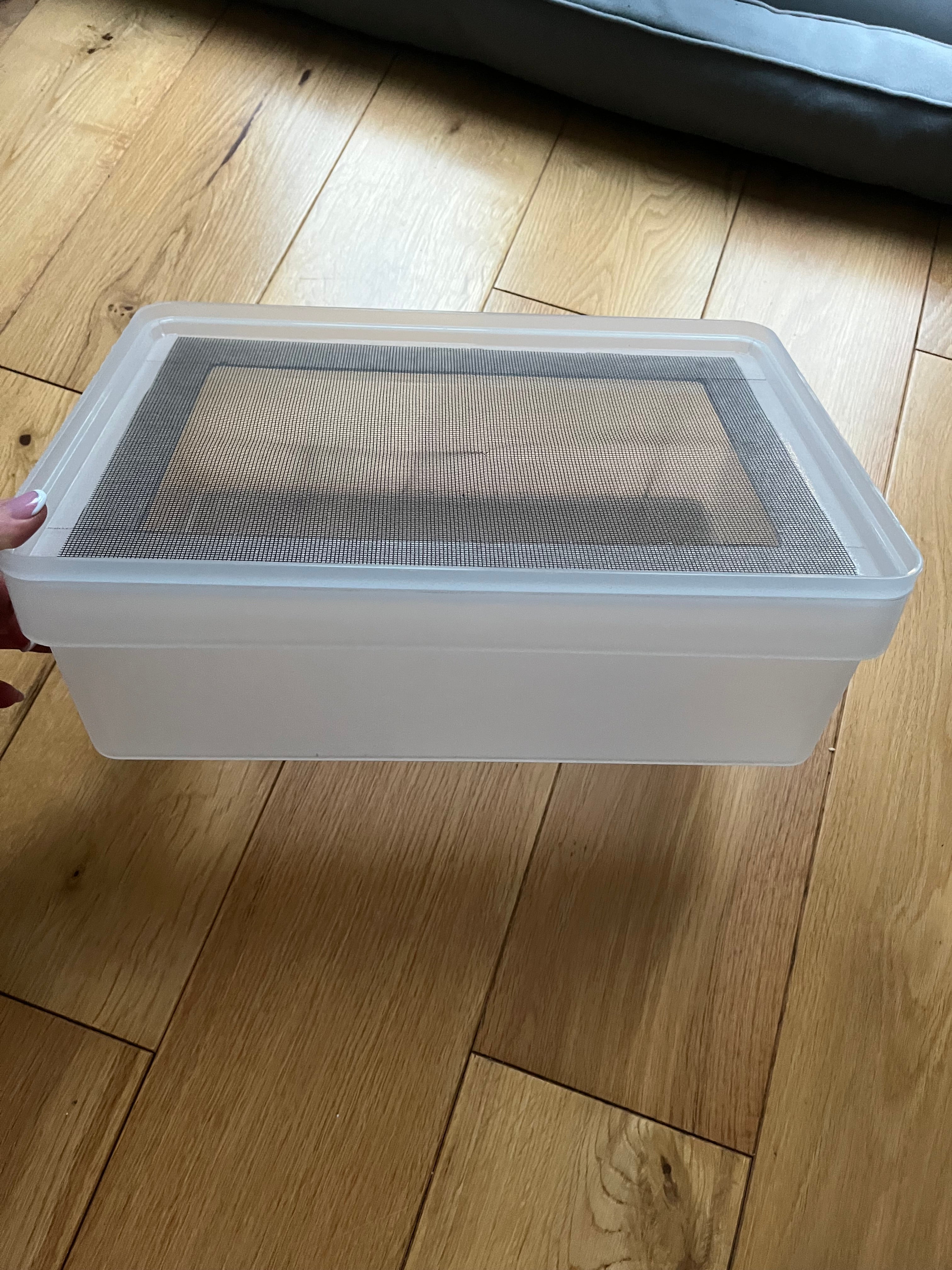 Mealworm Rearing Tray